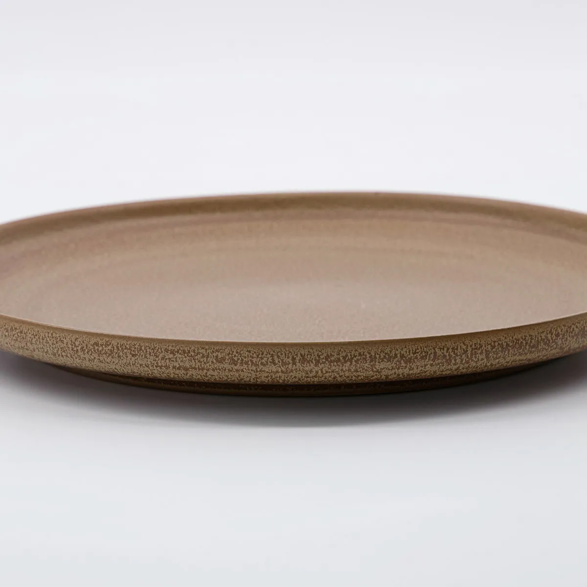 Assiette Cara Ø27 cm, Camel House Doctor