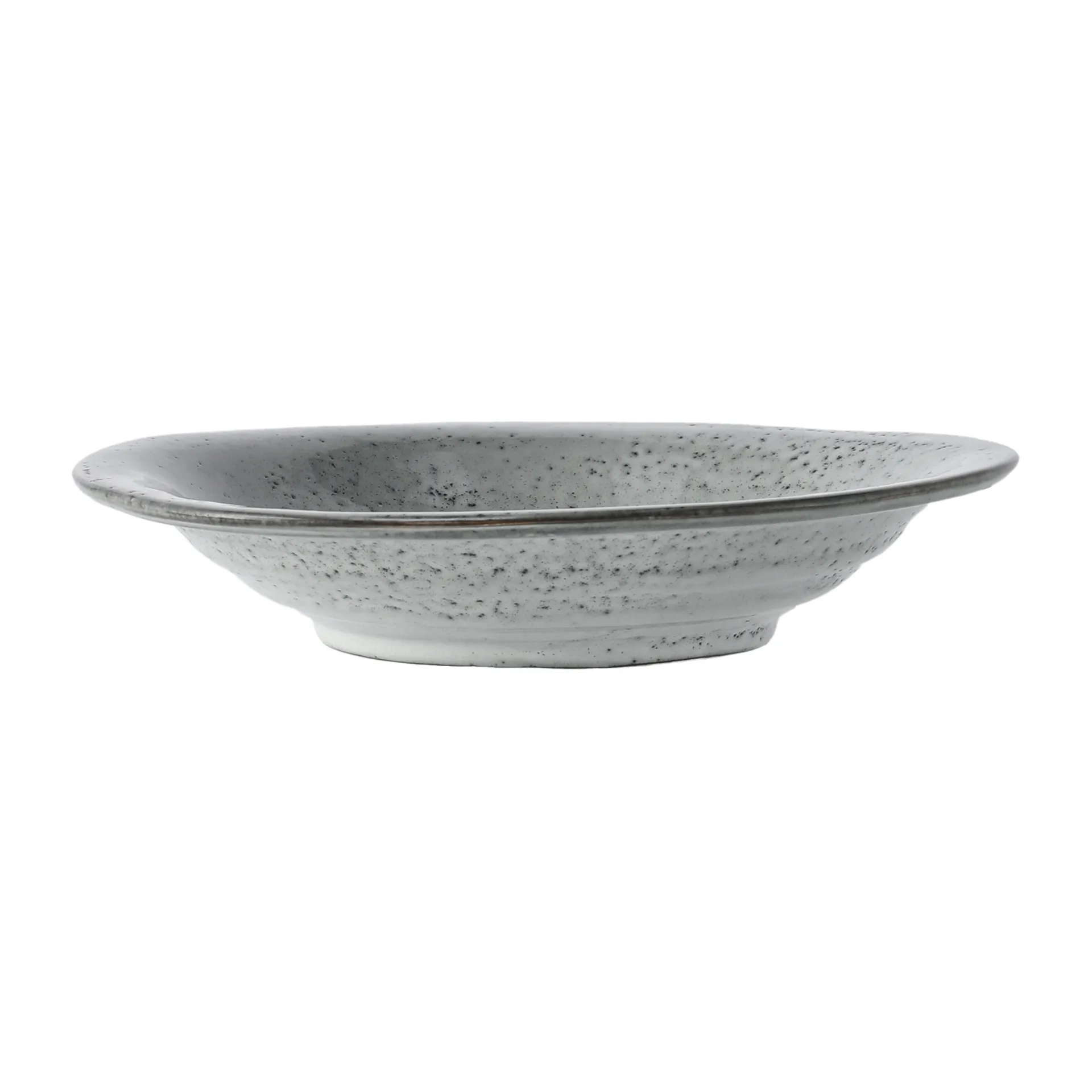 Assiette creuse Rustic, Ø25 cm House Doctor