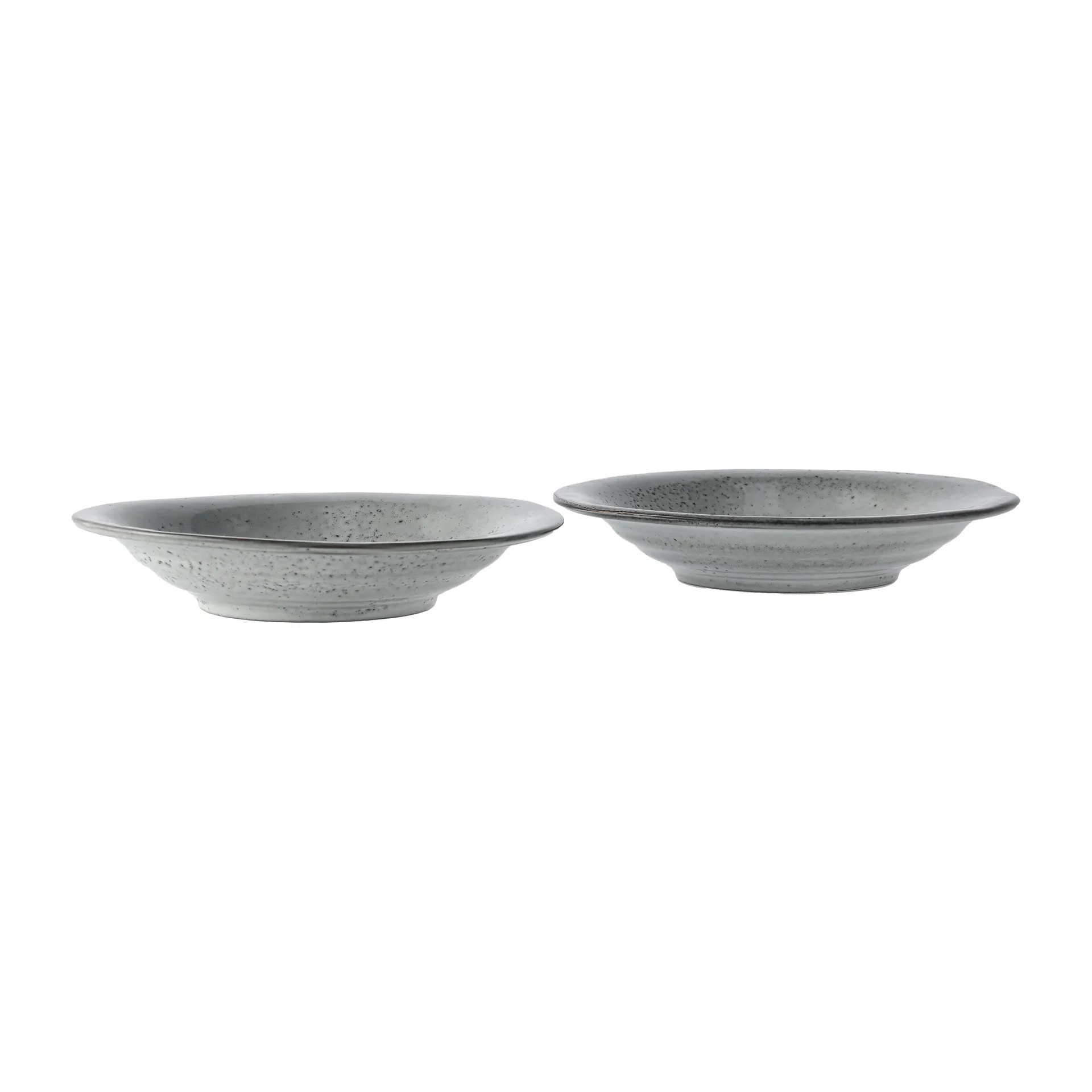 Assiette creuse Rustic, Ø25 cm House Doctor