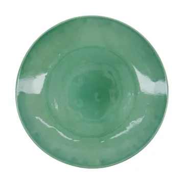 Assiette Diva Ø28 cm - Vert - House Doctor