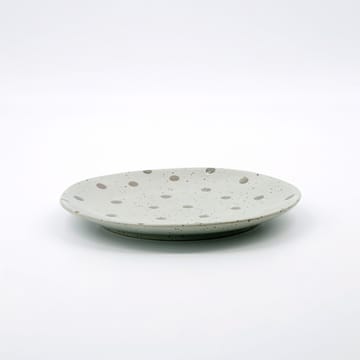 Assiette Dots Ø19,5 cm - Beige - House Doctor