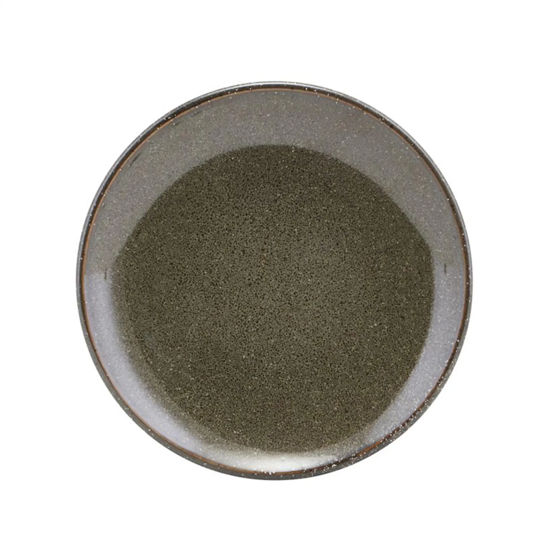 Assiette Lake verte, 15,2 cm House Doctor
