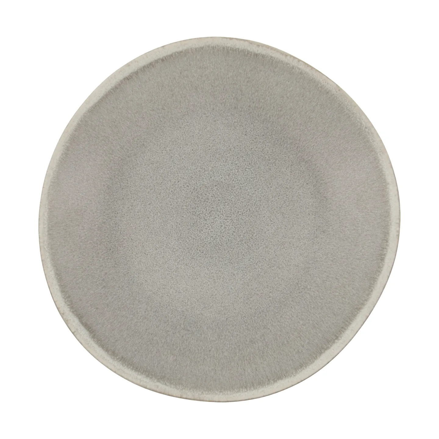 Assiette More Ø23 cm, Gris House Doctor