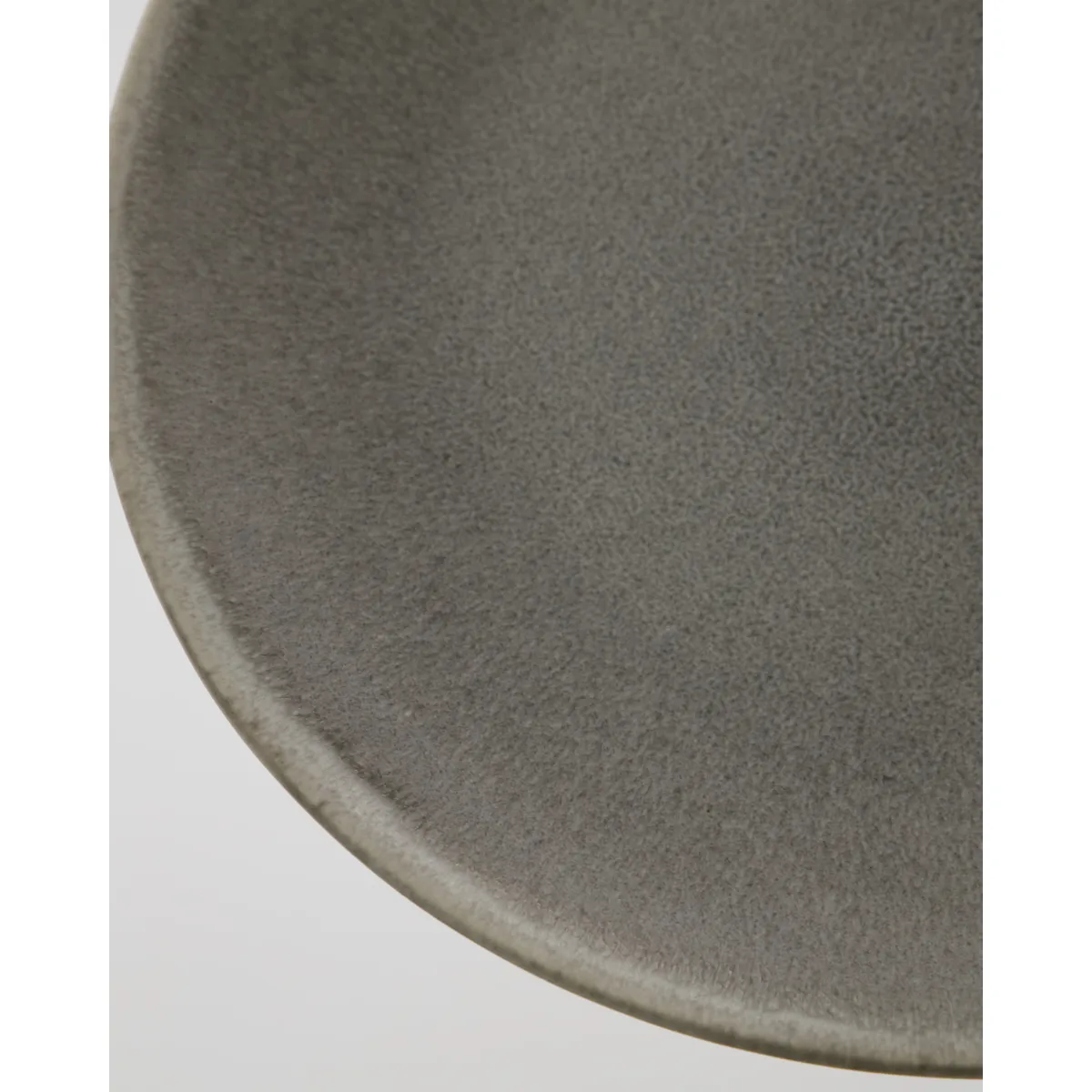 Assiette More Ø23 cm, Gris House Doctor