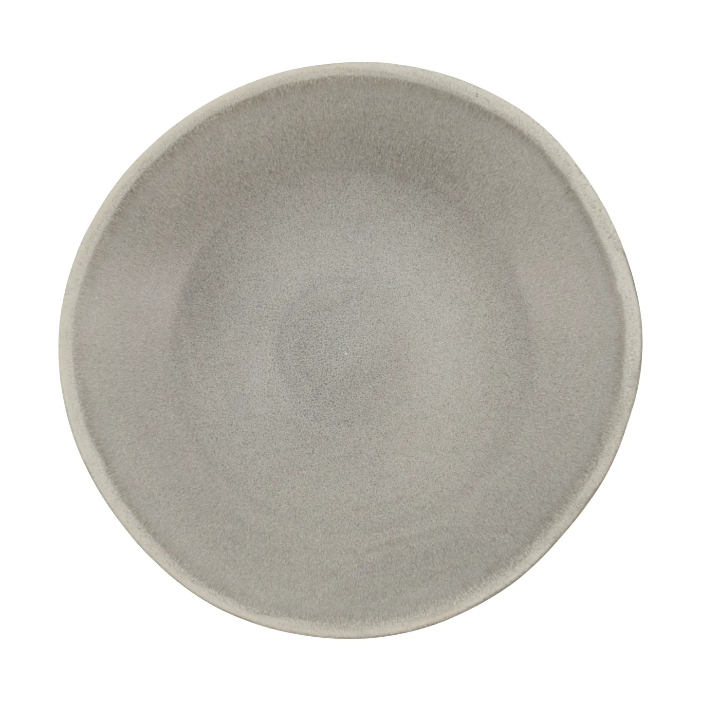 Assiette More Ø27 cm, Gris House Doctor