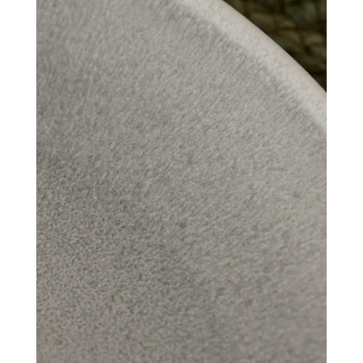 Assiette More Ø27 cm, Gris House Doctor