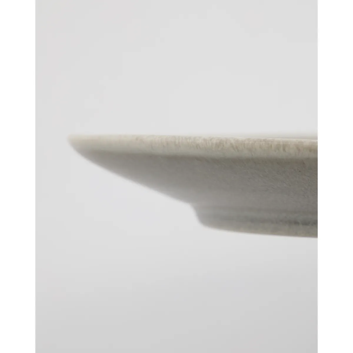 Assiette More Ø27 cm, Gris House Doctor