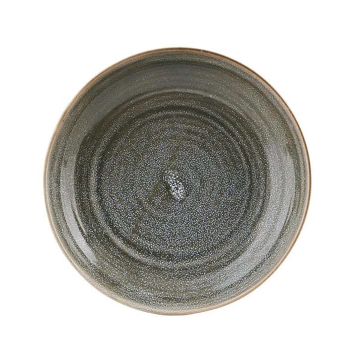 Assiette Nord Bleu-Vert - 21,5 cm - House Doctor
