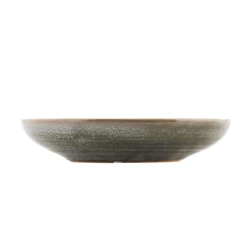 Assiette Nord Bleu-Vert - 21,5 cm - House Doctor