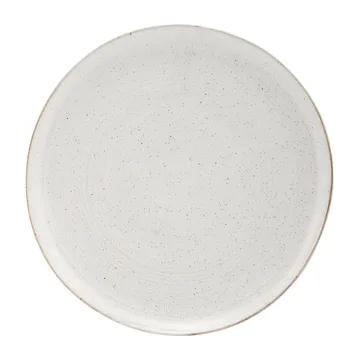 Assiette Pion Ø28,5 cm - Gris-blanc - House Doctor