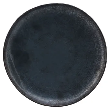 Assiette Pion Ø28,5 cm - Noir-marron - House Doctor
