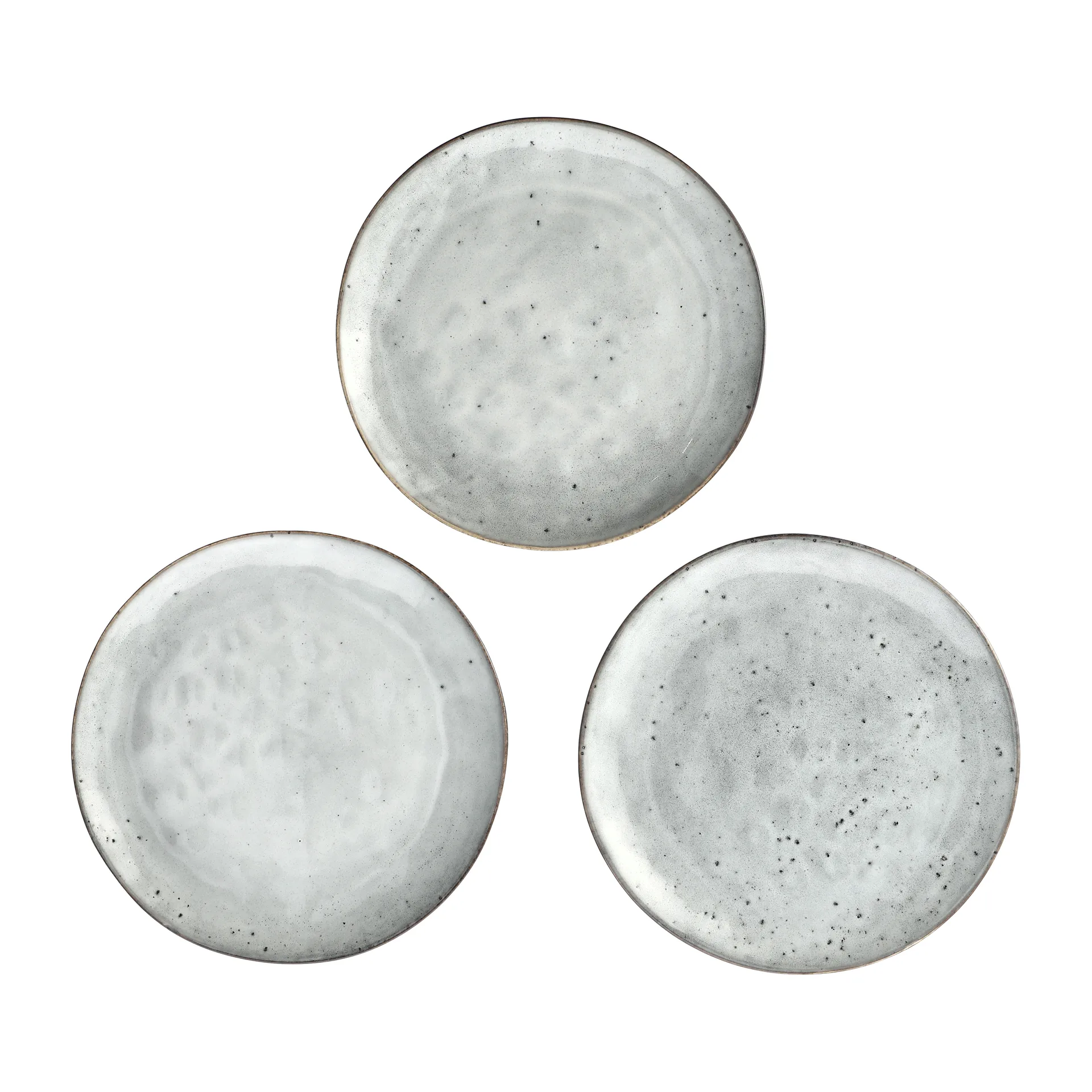 Assiette Rustic, 20,5 cm House Doctor