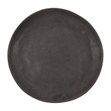 Assiette Rustic Ø27,5 cm - Gris foncé - House Doctor