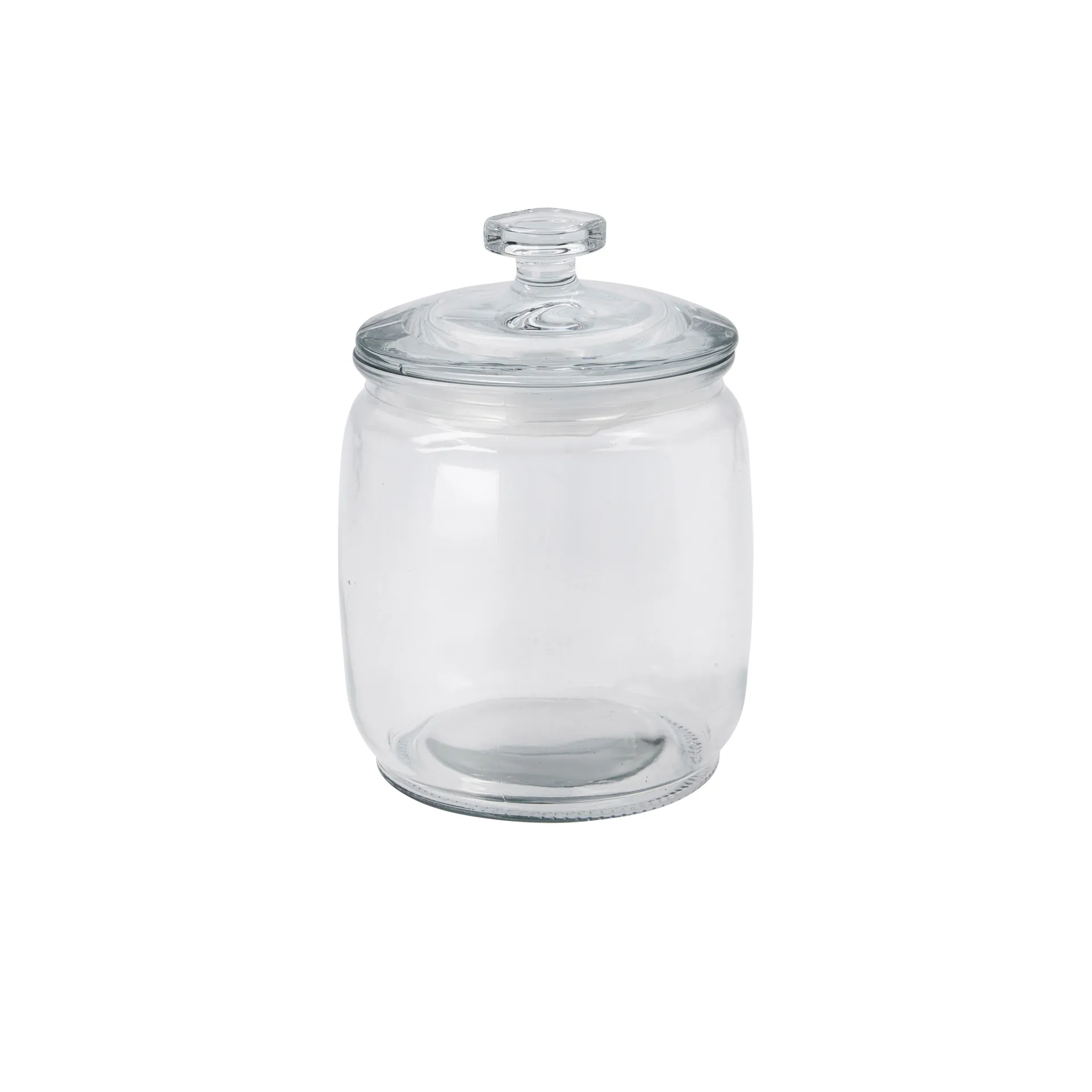 Bocal Ville 0,75 L, Transparent House Doctor