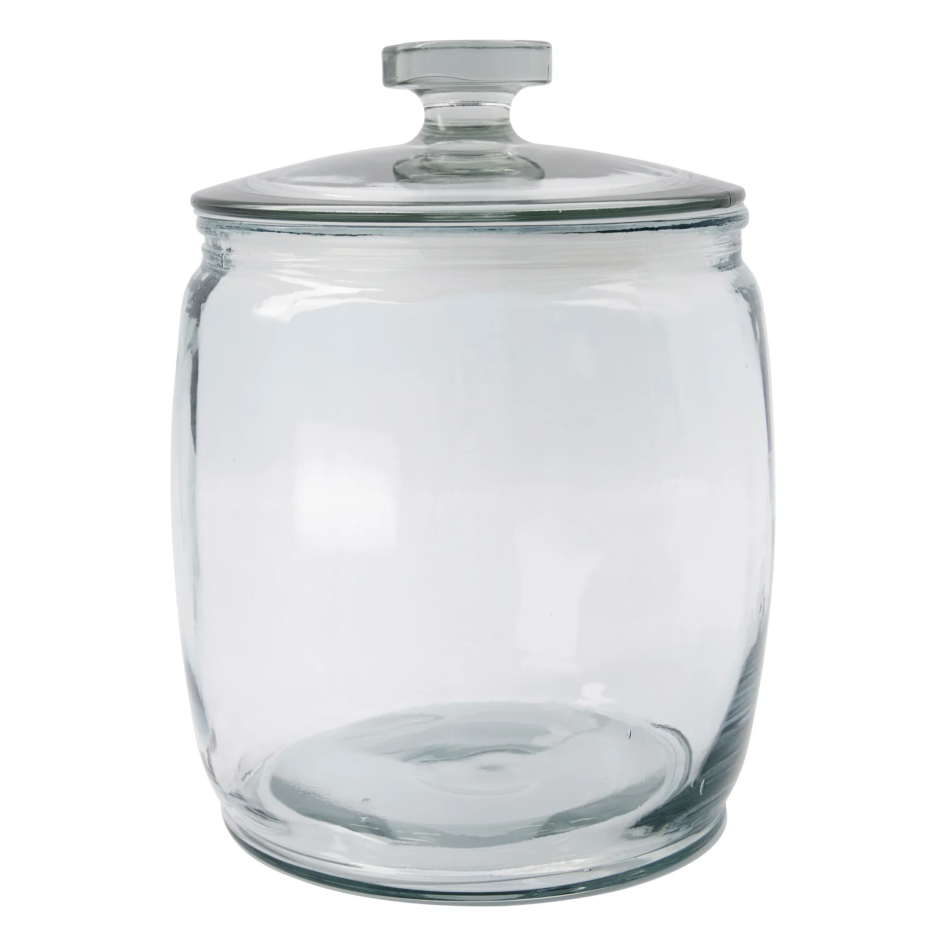 Bocal Ville 7,5 L, Transparent House Doctor