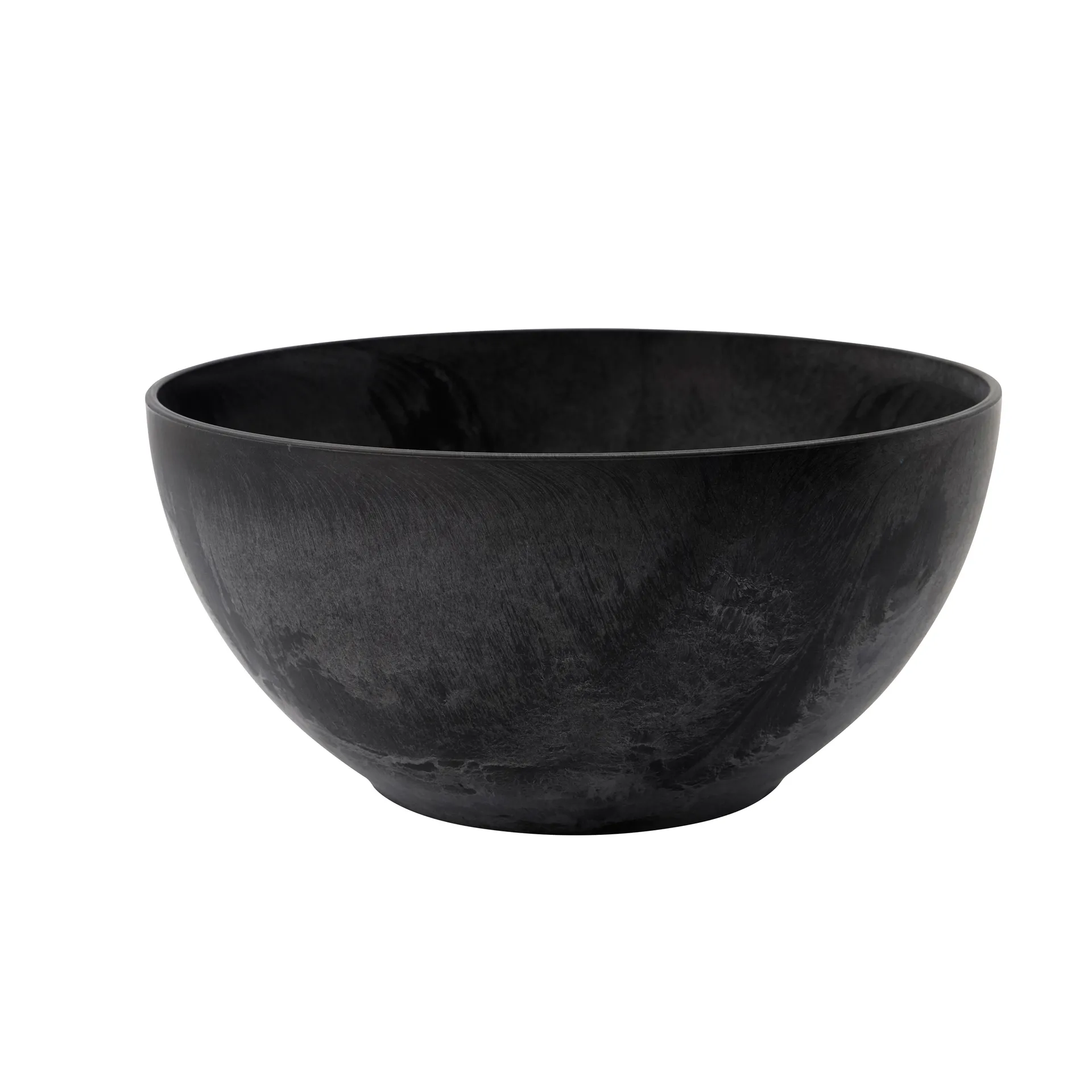 Bol de service Serveur Ø24 cm, Noir House Doctor