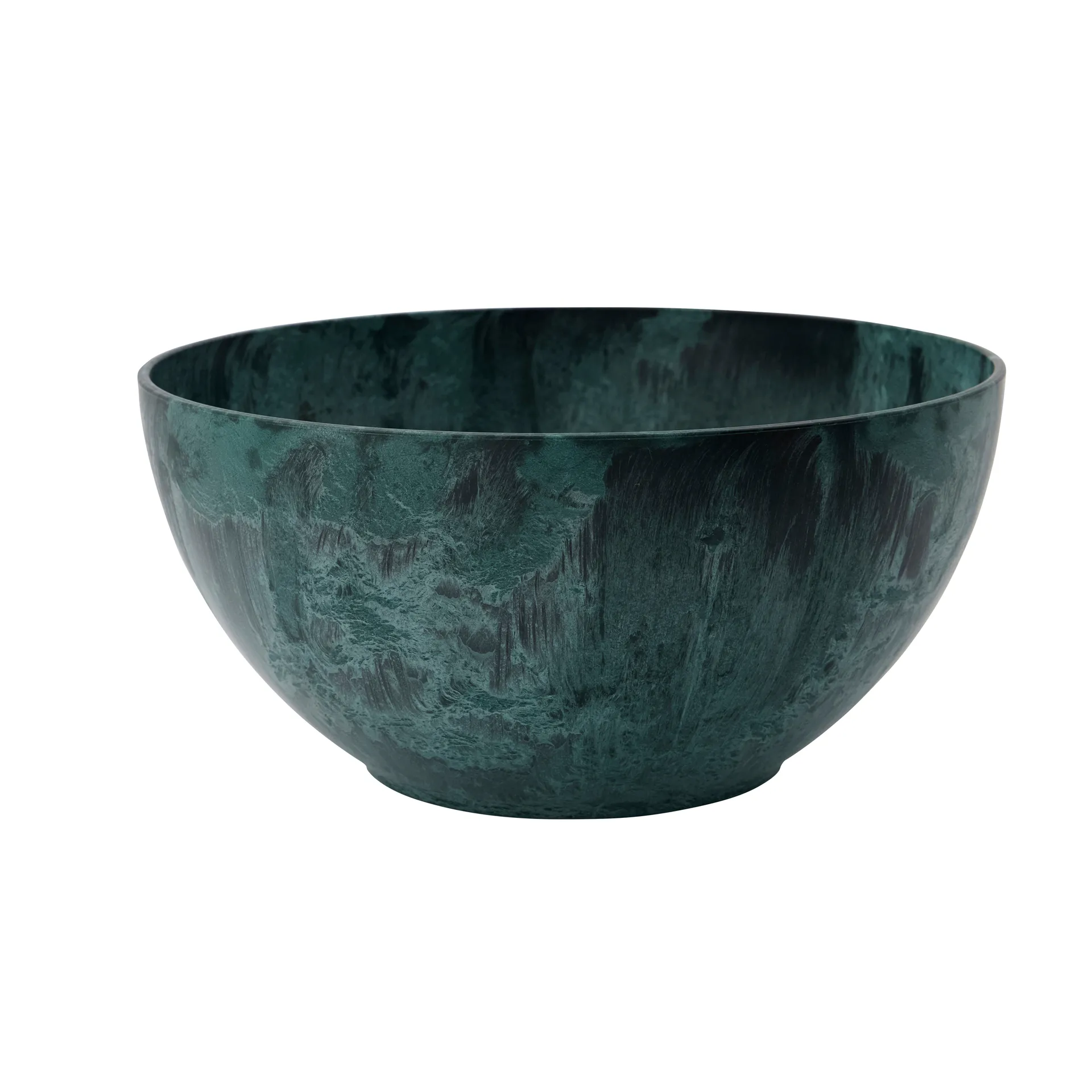Bol de service Serveur Ø24 cm, Vert House Doctor
