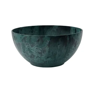 Bol de service Serveur Ø24 cm - Vert - House Doctor