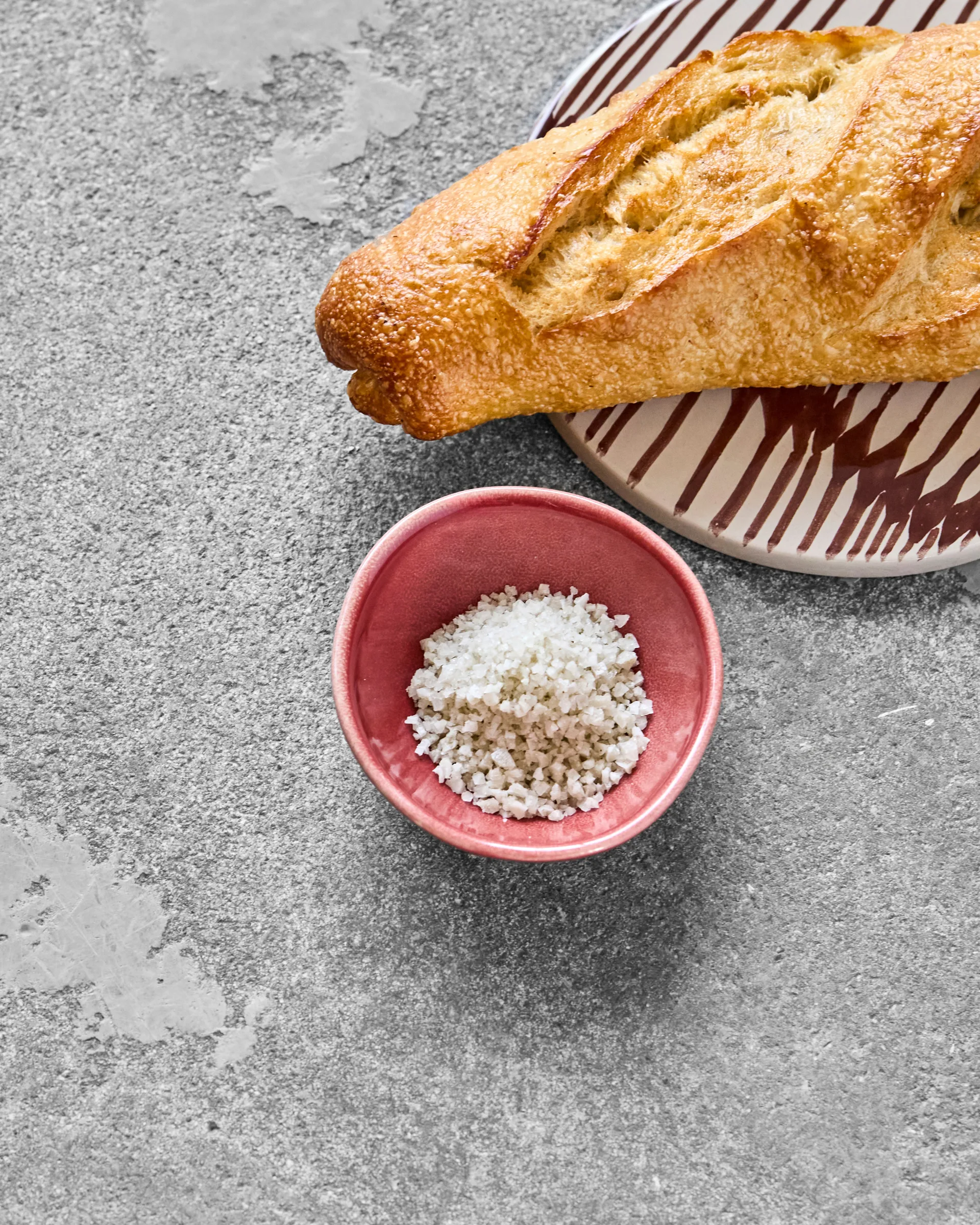 Bol Diva 4 cl, lot de 3, Rouge House Doctor