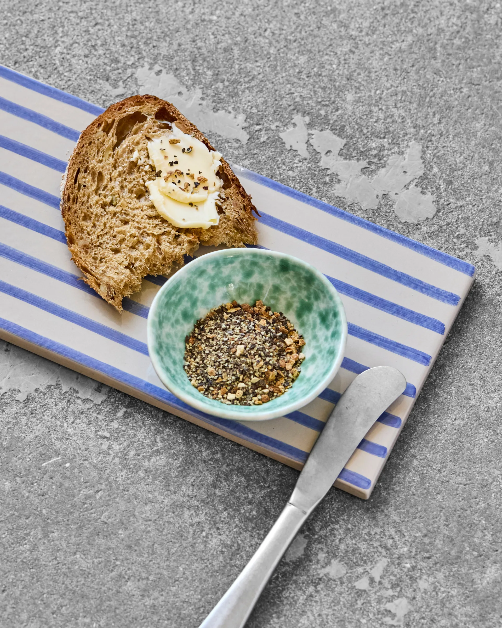 Bol Diva 4 cl, lot de 3, Vert House Doctor