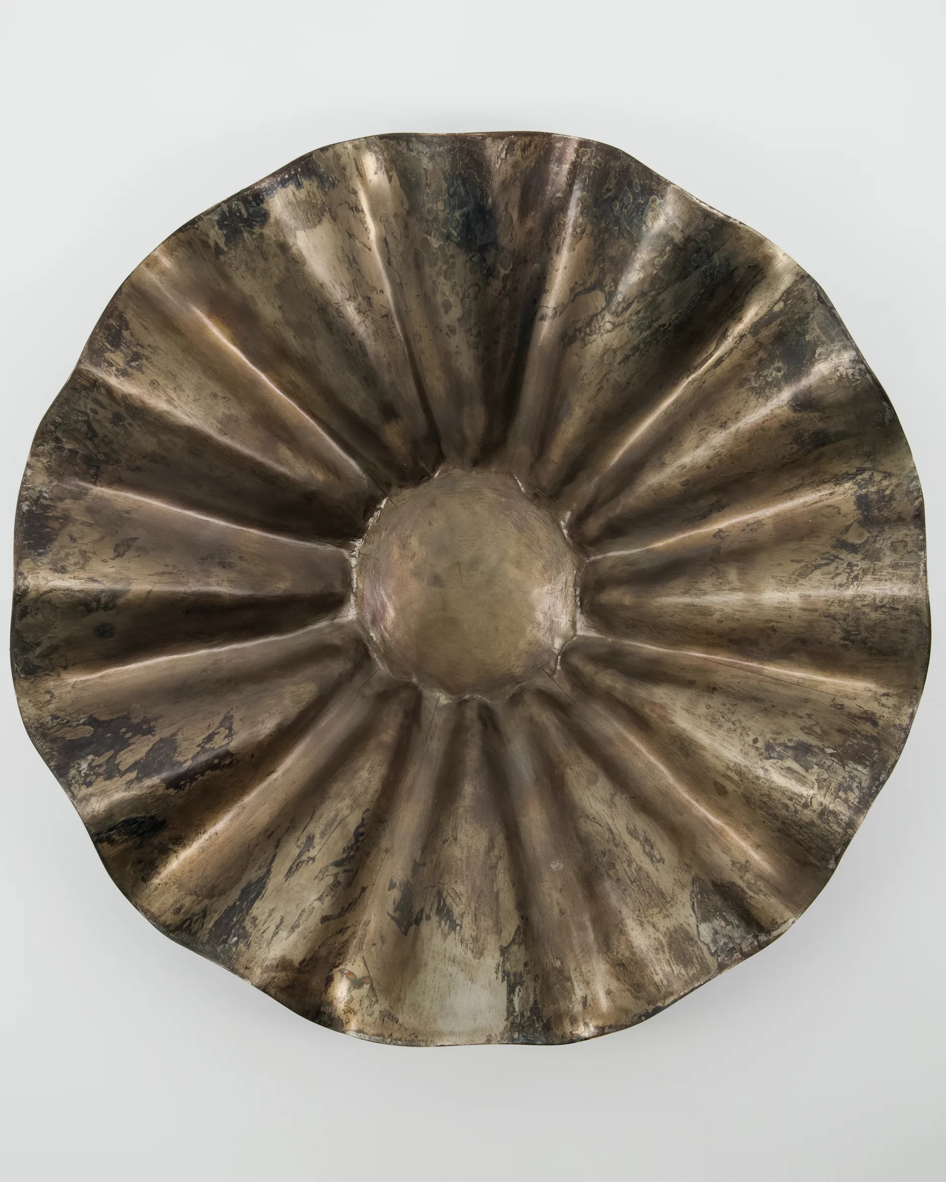 Bol Flood Ø35 cm, Marron antique House Doctor