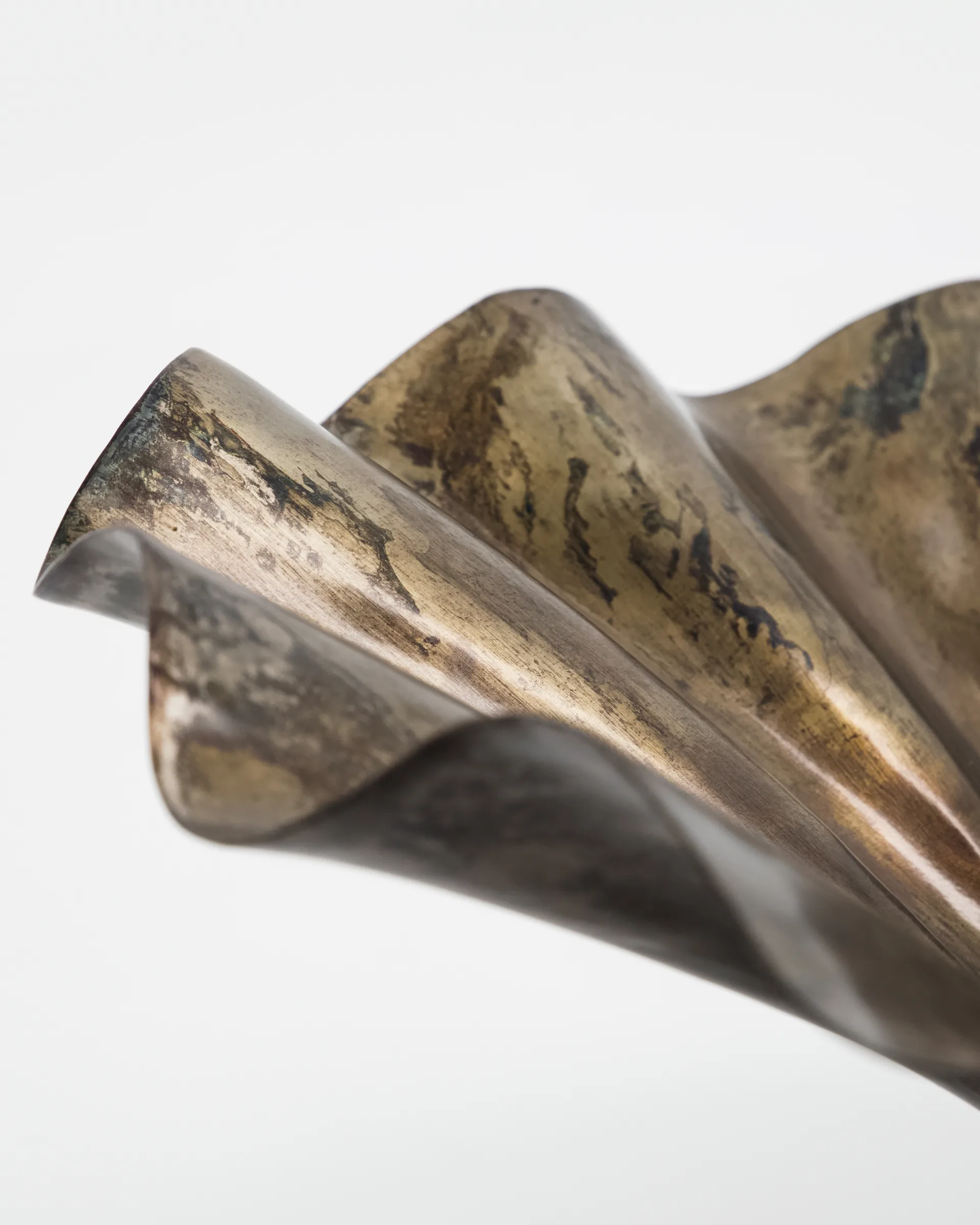 Bol Flood Ø35 cm, Marron antique House Doctor