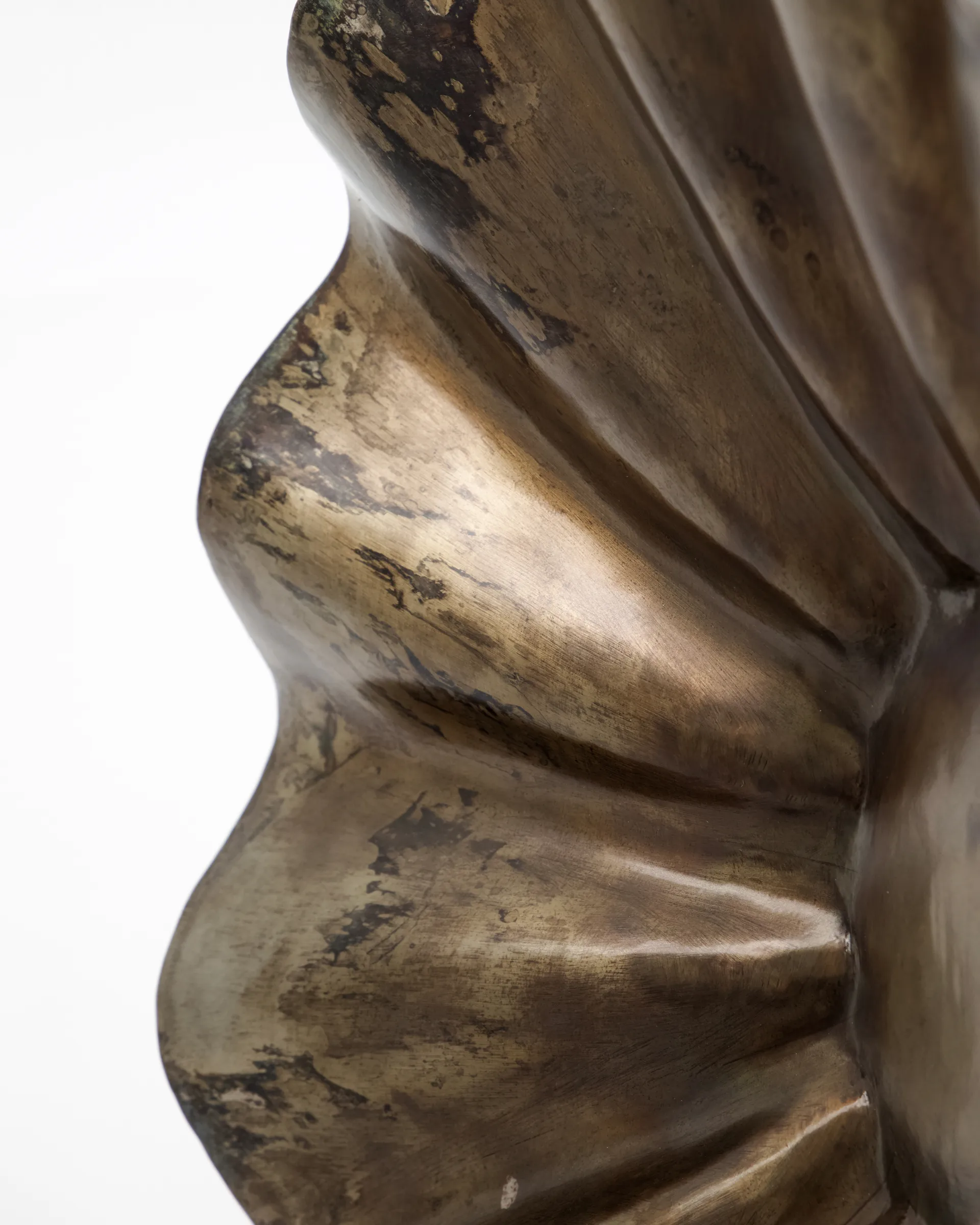 Bol Flood Ø35 cm, Marron antique House Doctor