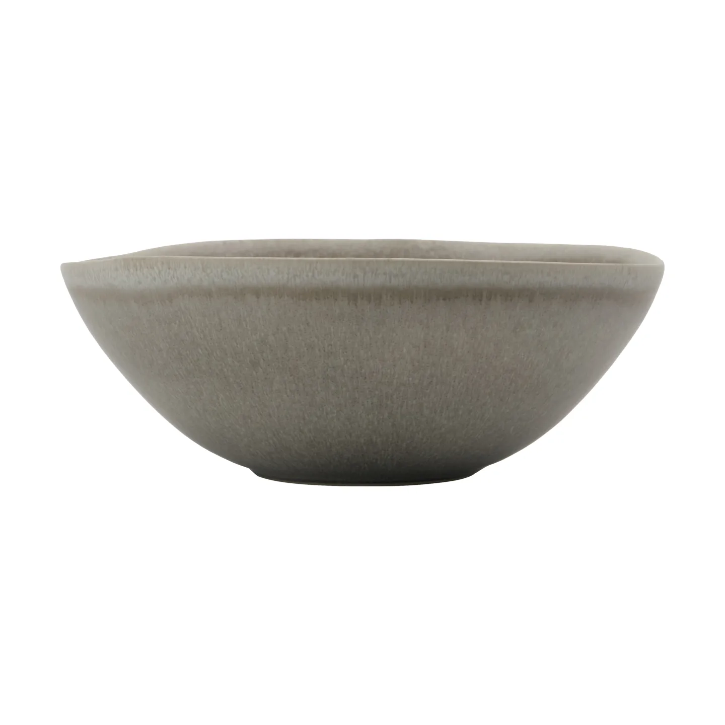 Bol More Ø20 cm, Gris House Doctor