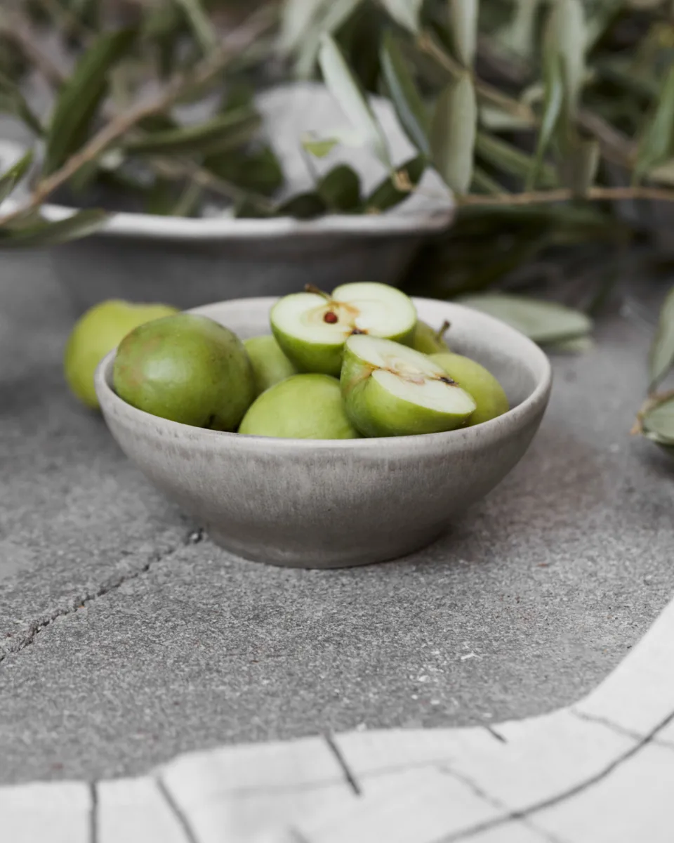 Bol More Ø20 cm, Gris House Doctor