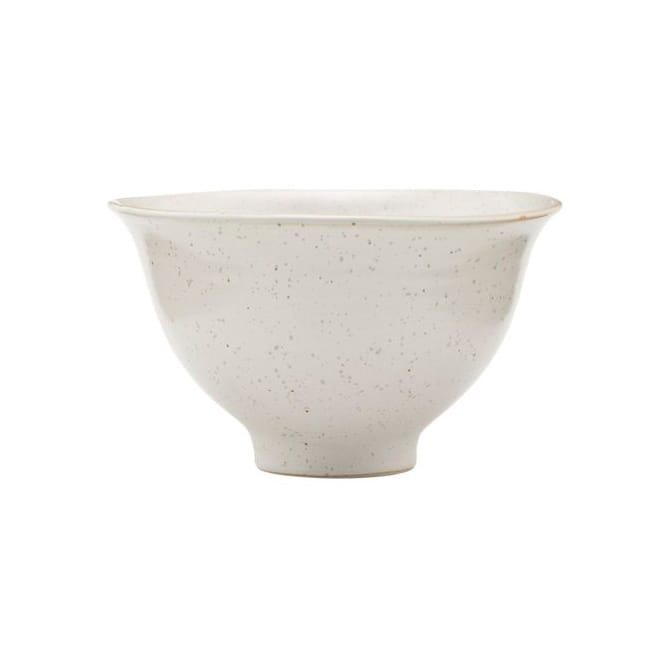 Bol Pion Ø14,5 cm - Gris-blanc - House Doctor