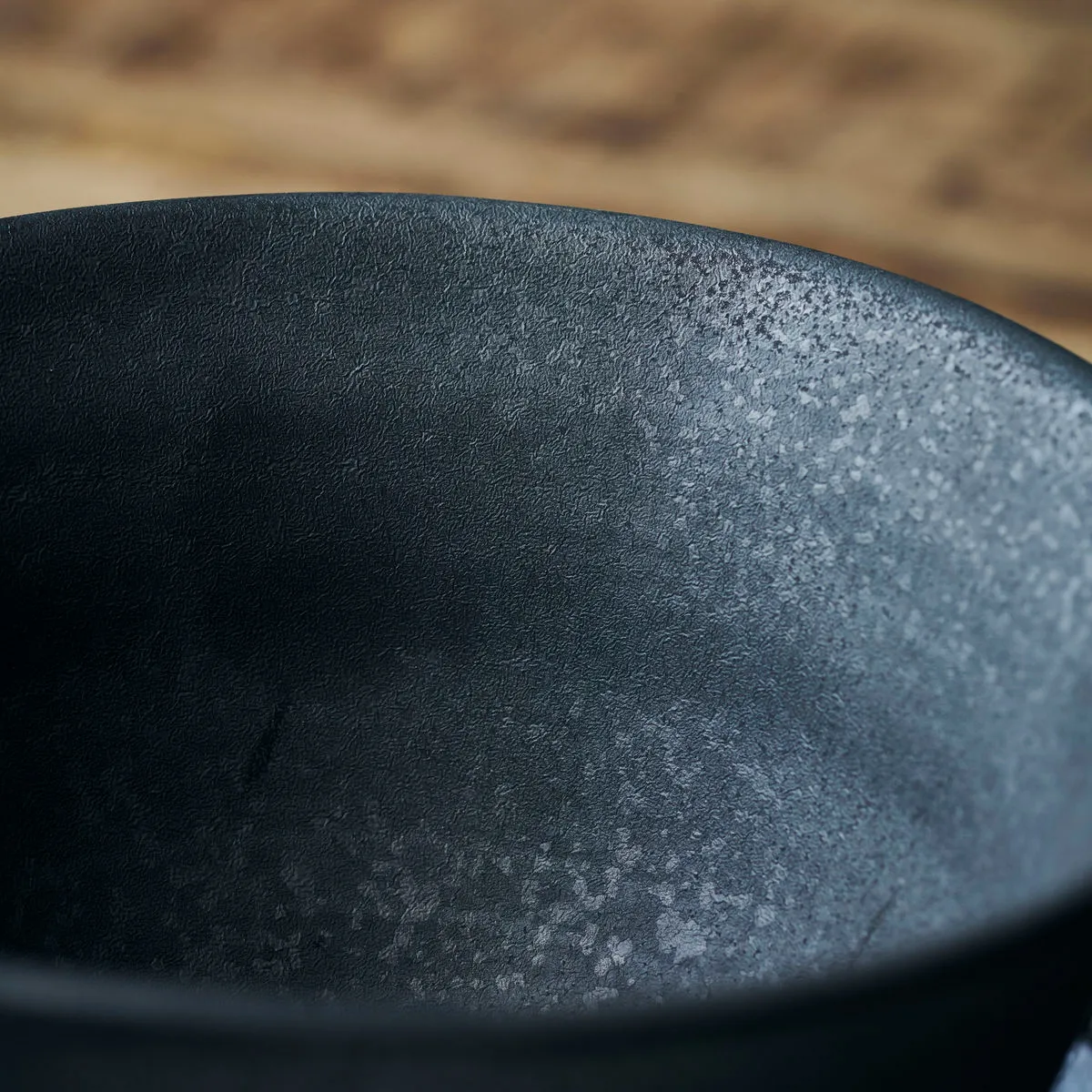 Bol Pion Ø14,5 cm, Noir-marron House Doctor