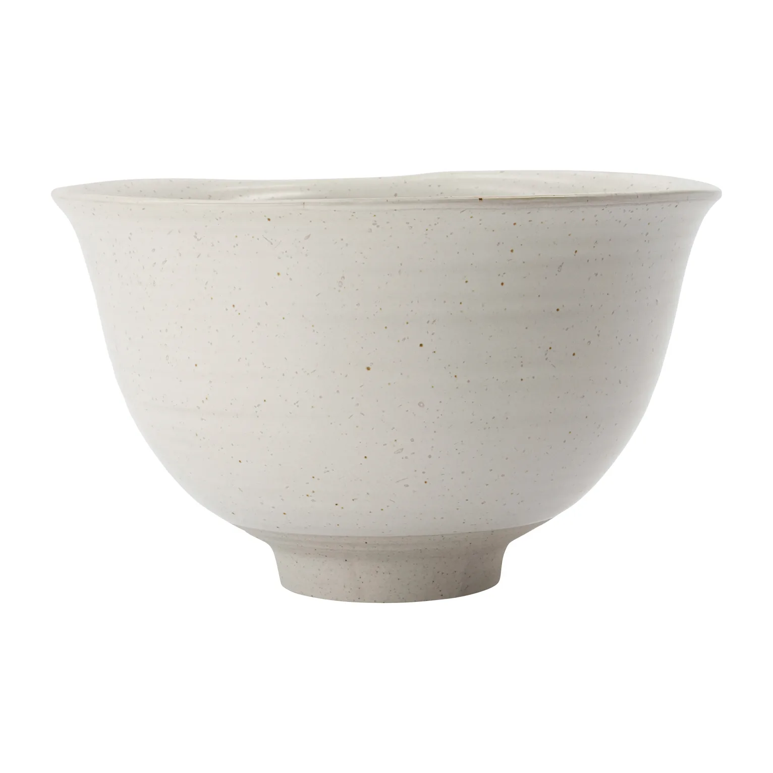 Bol Pion Ø19 cm, Gris-blanc House Doctor