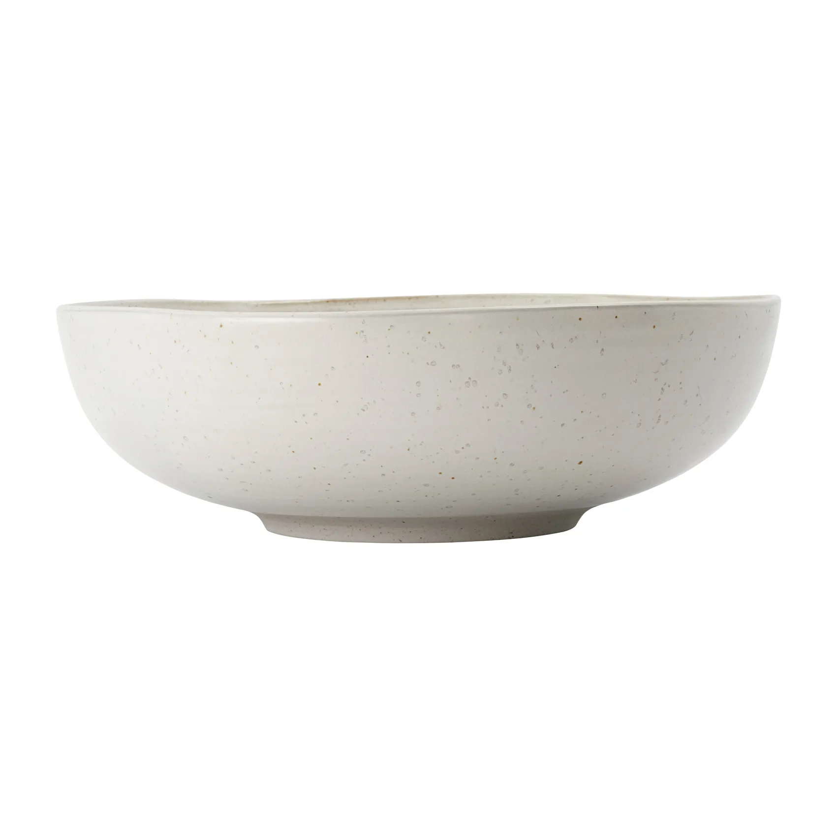 Bol Pion Ø22 cm, Gris-blanc House Doctor