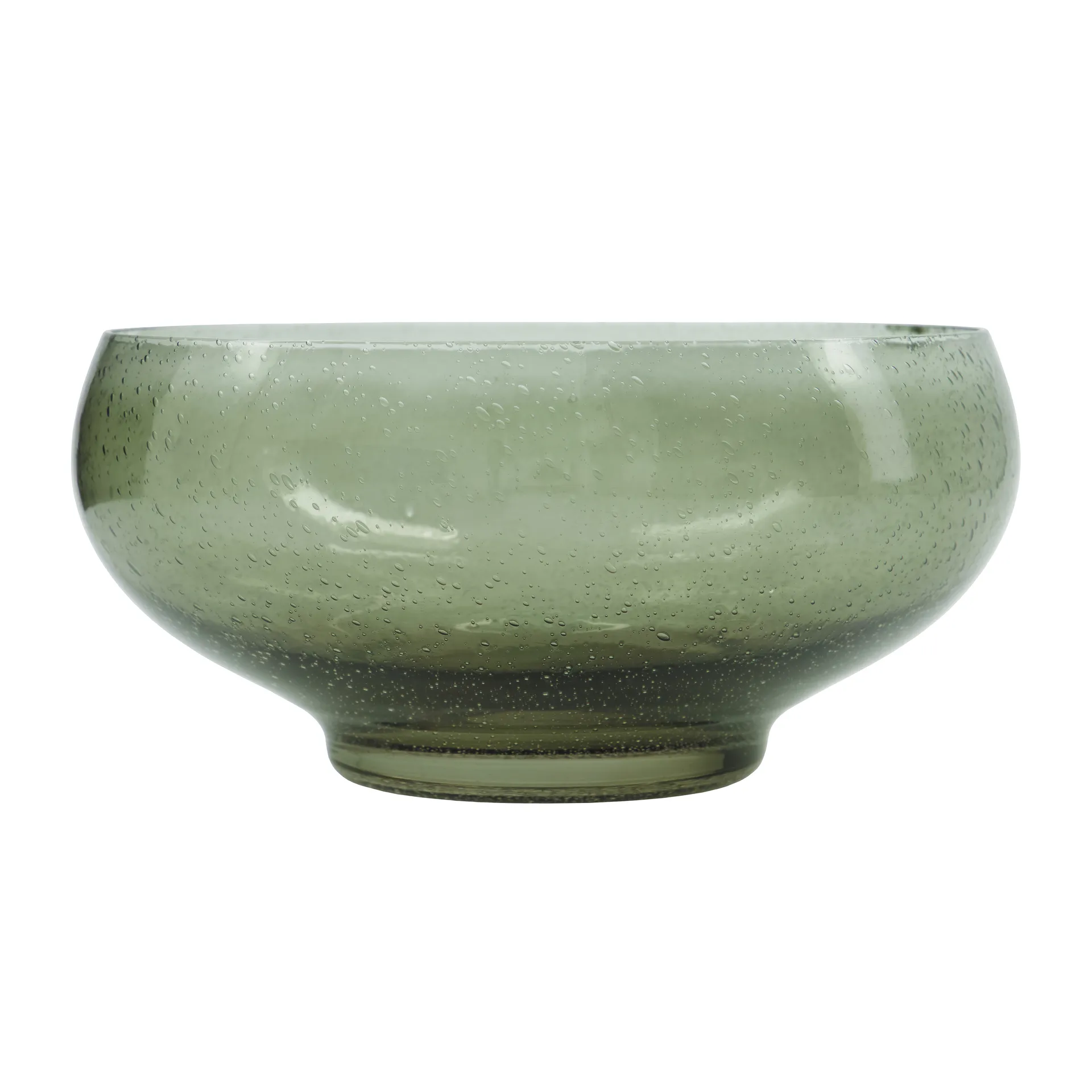 Bol Rain Ø18 cm, Vert House Doctor