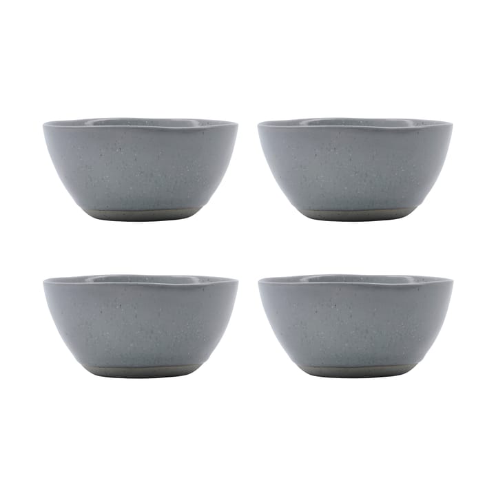 Bol Vida 33 cl, lot de 4 - Bleu clair - House Doctor