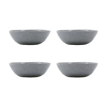 Bol Vida 6 cl, lot de 4 - Bleu clair - House Doctor