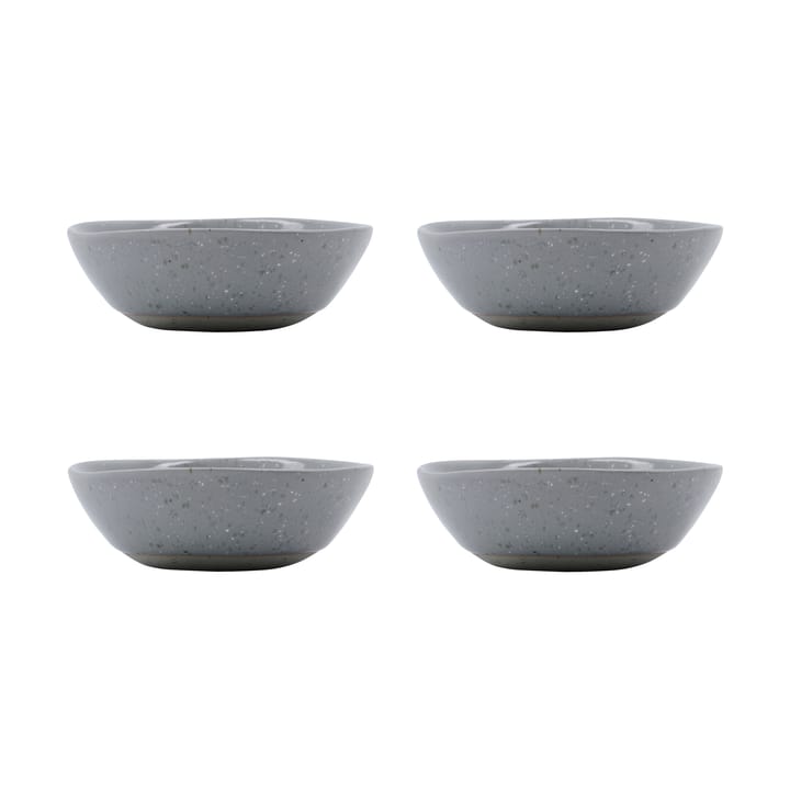 Bol Vida 6 cl, lot de 4 - Bleu clair - House Doctor