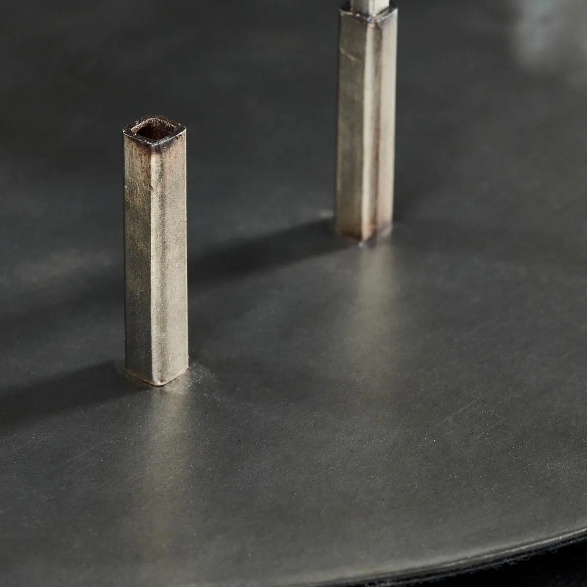 Bougeoir Advent Ø40 cm, Champagne House Doctor