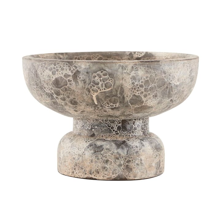 Bougeoir Ancient - Gris-marron - House Doctor