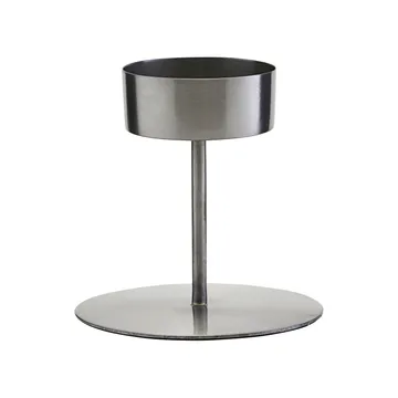 Bougeoir Anit fer - 10 cm - House Doctor