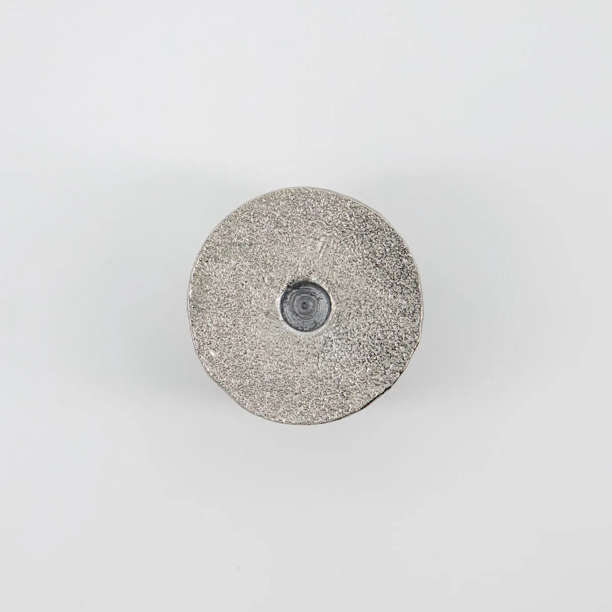 Bougeoir Classic Ø5 cm, Argent antique House Doctor