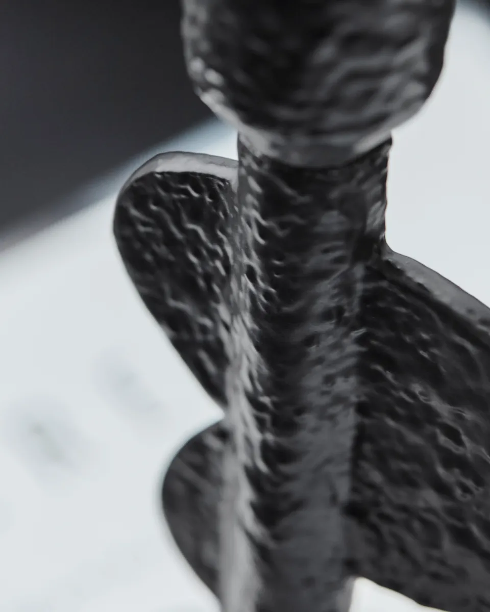 Bougeoir Donna, Noir House Doctor