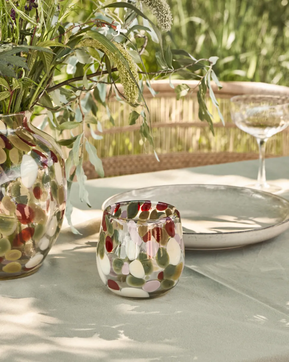 Bougeoir Dot, Multi House Doctor