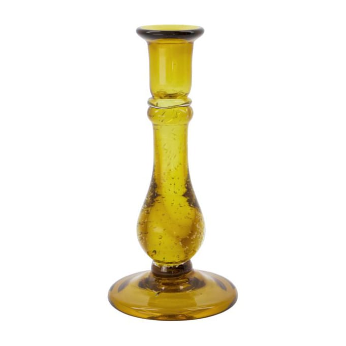 Bougeoir Glee 22 cm, Gris House Doctor