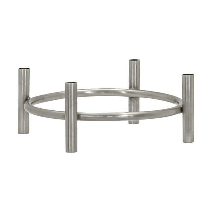 Bougeoir Maxi 102 cm - Argent antique - House Doctor