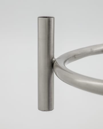 Bougeoir Maxi 102 cm - Argent antique - House Doctor