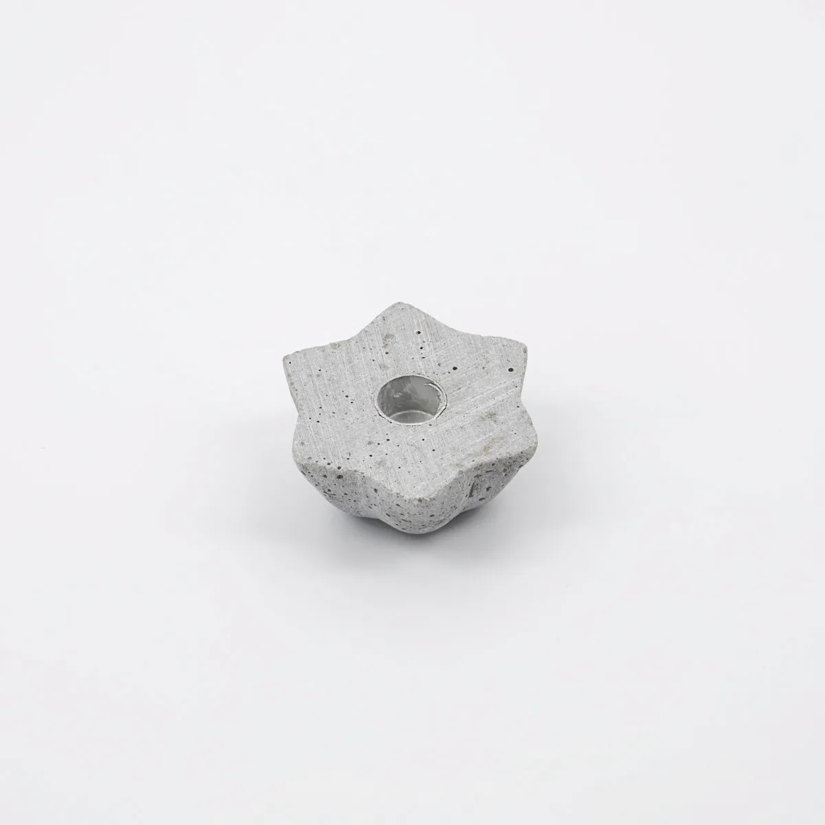 Bougeoir Mold Little Star, Gris House Doctor