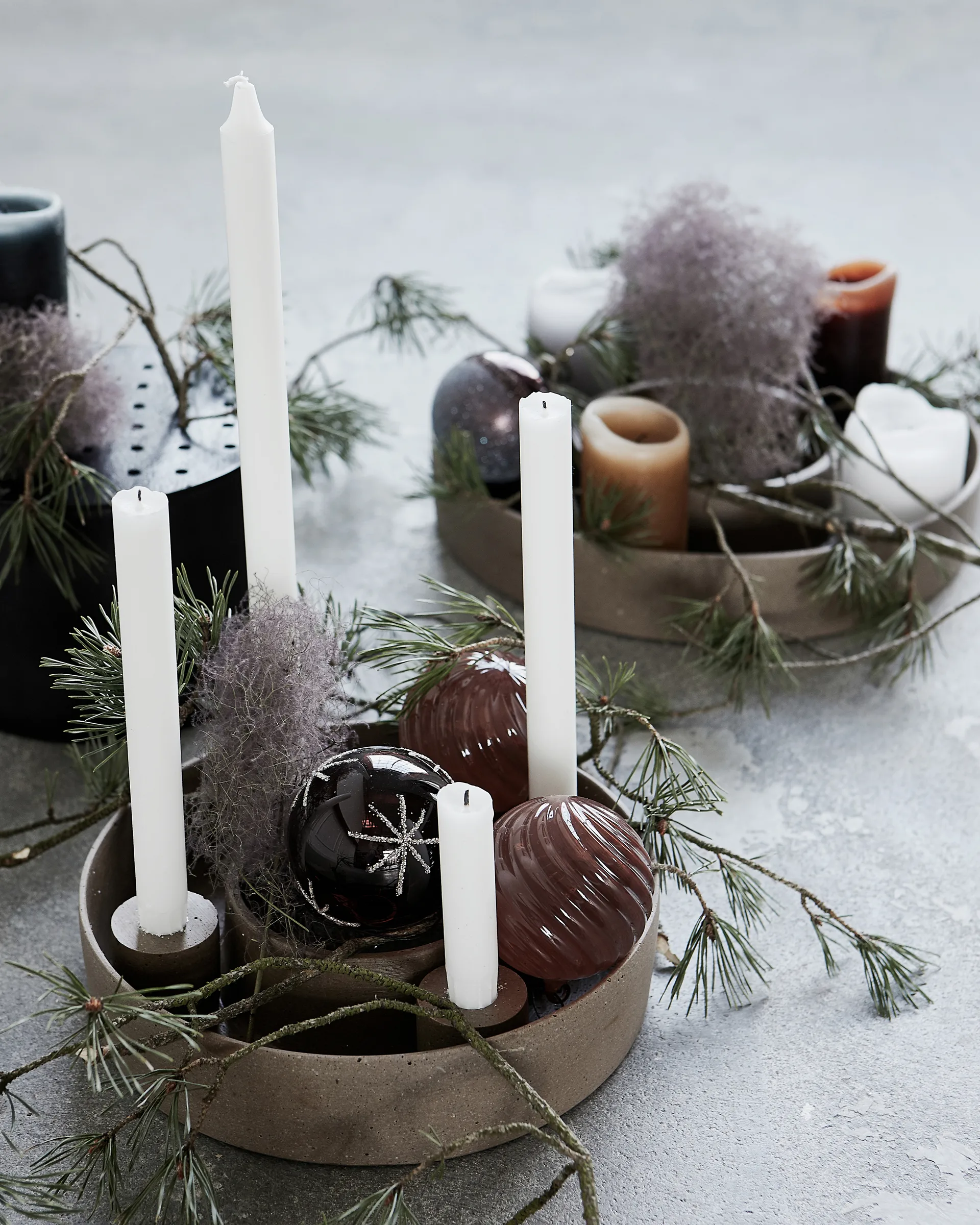 Bougeoir The Ring, Daca House Doctor