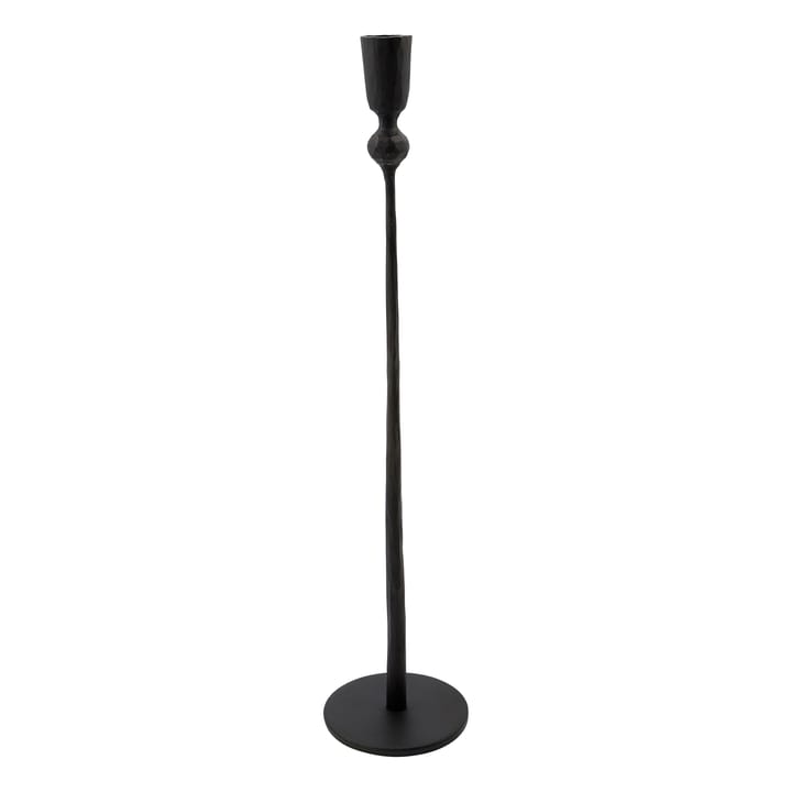 Bougeoir Trivo 41 cm - Noir - House Doctor