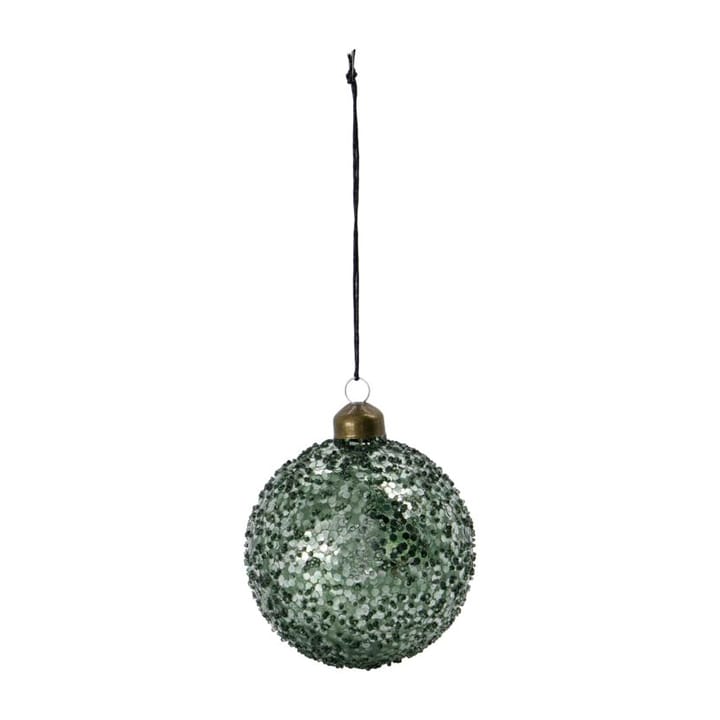 Boule de Noël Chosen Ø8 cm, Vert House Doctor